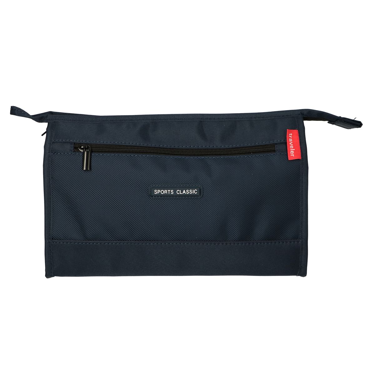 Bag de toilette Traveler Sports Classic Blue 30x19.5cm