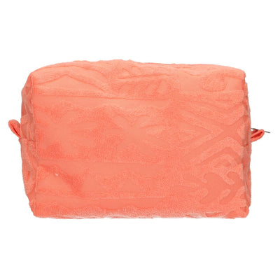 Trousse de toilette traveller éponge rose ensoleillé 21,5cm x 19cm