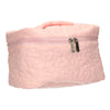 Trousse de beauté Traveler fleurs rose 24cm x 17cm