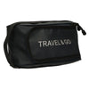 Trousse de toilette traveller travel go bleu foncé 15,5cm x 13,5cm