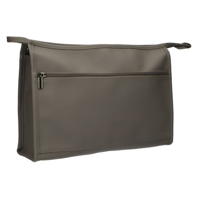 Trousse de toilette Traveler sport imperméable gris 35cm x 22,5cm