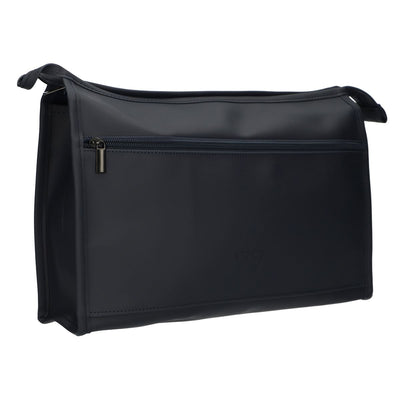 Trousse de toilette Traveler sport imperméable bleu foncé 35cm x 22,5cm