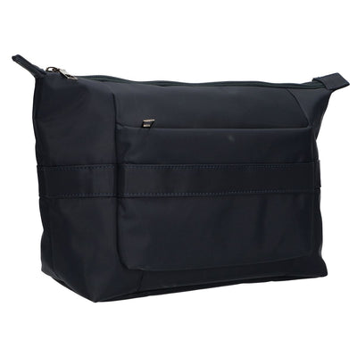 Trousse de toilette Traveler voyage imperméable bleu foncé 33,5cm x 21,5cm