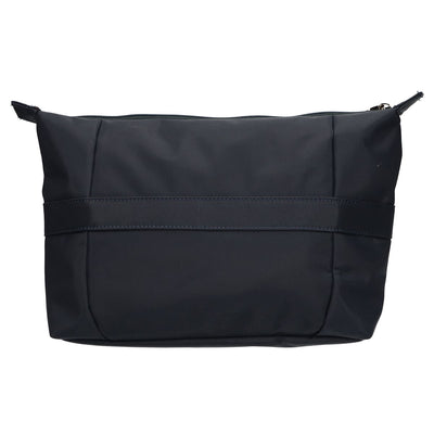Trousse de toilette Traveler voyage imperméable bleu foncé 33,5cm x 21,5cm