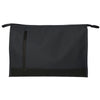 Trousse de toilette Traveler fond caoutchouc bleu foncé 30cm x 19,5cm