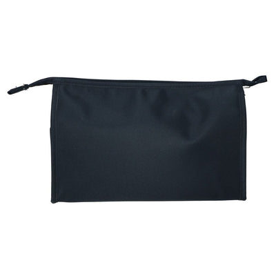 Trousse de toilette traveller sport homme classique bleu foncé 35cm x 24cm