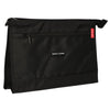 Trousse de toilette traveller sport homme classique noir 35cm x 24cm