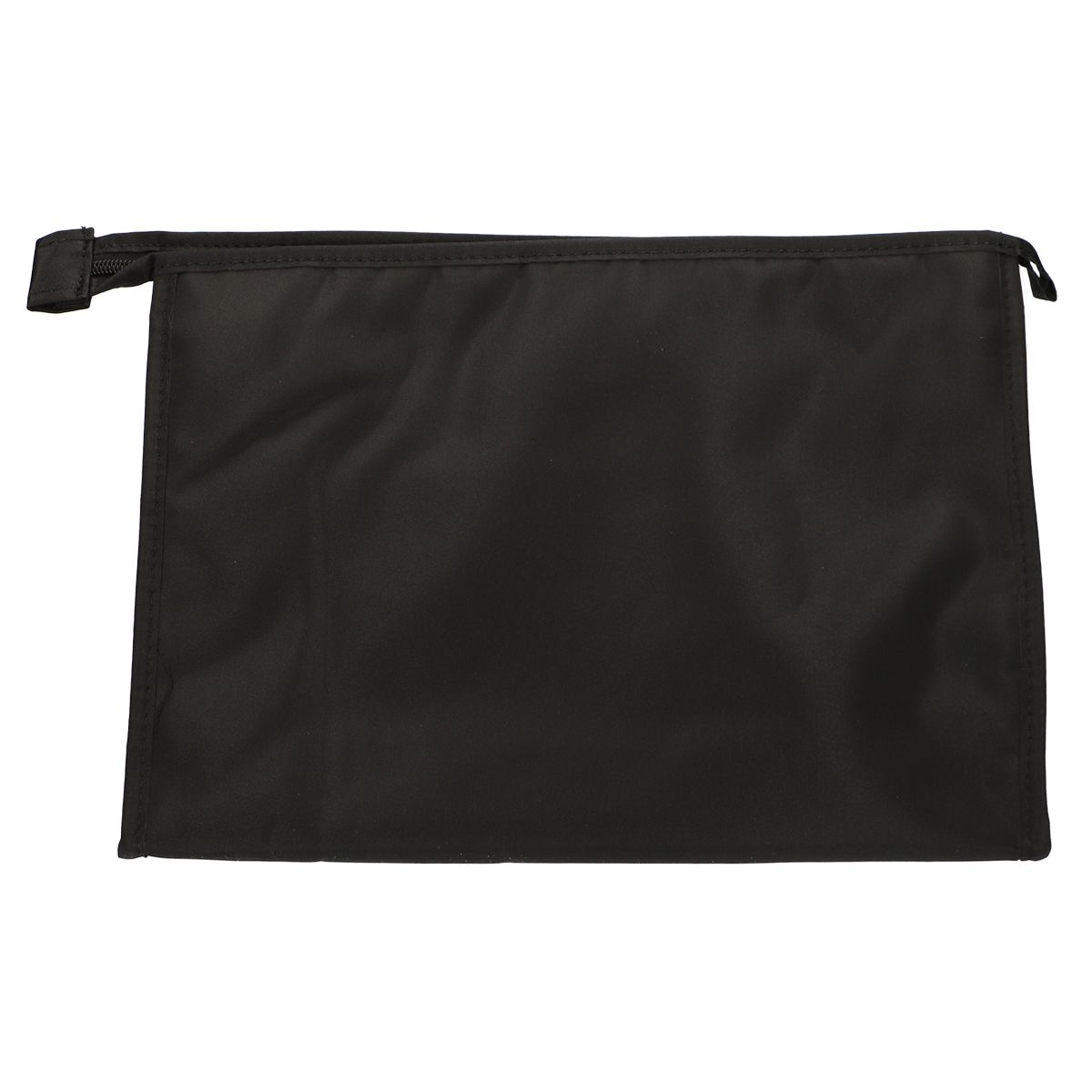 Trousse de toilette traveller sport homme classique noir 35cm x 24cm