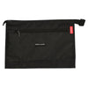 Trousse de toilette traveller sport homme classique noir 35cm x 24cm