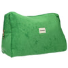 Trousse de toilette Traveler éponge vert 28cm x 20cm