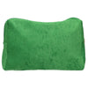 Trousse de toilette Traveler éponge vert 28cm x 20cm