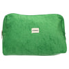 Trousse de toilette Traveler éponge vert 28cm x 20cm