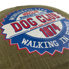 Tom co coussin pour chien dog club rond 62x62x14cm