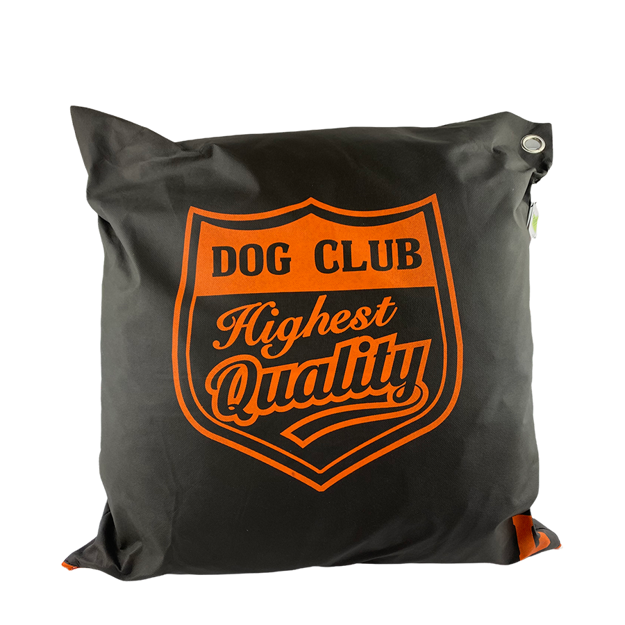 Tom co coussin pour chien dog club rond 62x62x14cm