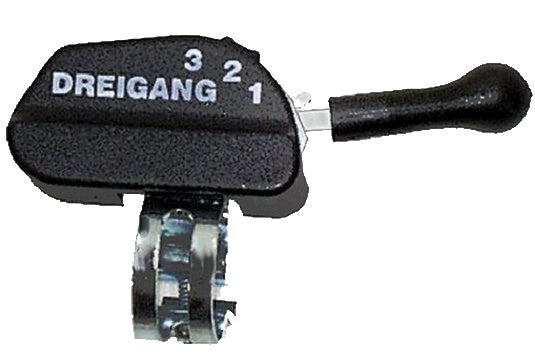 Thumbsteller Torpedo Sram 3s noir