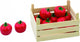 Tomates en bois Goki dans la boîte, 10dlg.