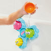 Tomy Toomies fait tourner les octopales splash