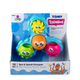 Tomy Toomies fait tourner les octopales splash