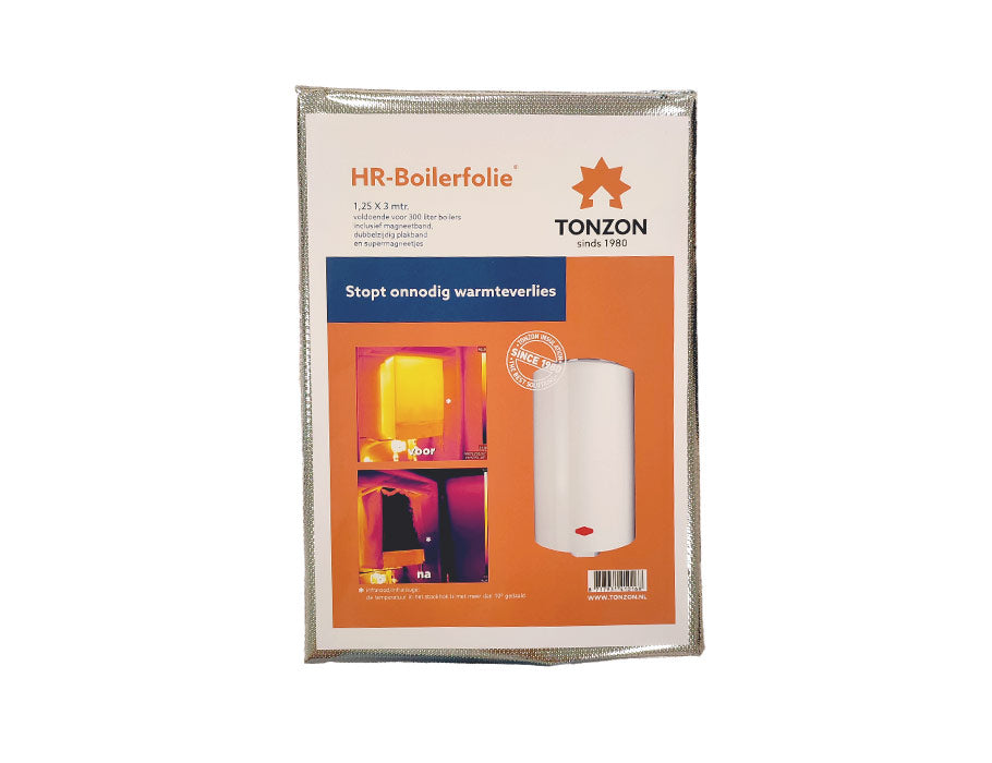 Tonzon Tonzon HR Foil de chaudière 1,25 m x 3 m