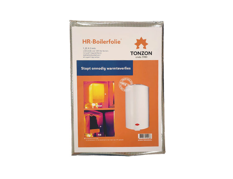 Tonzon Tonzon HR Foil de chaudière 1,25 m x 3 m