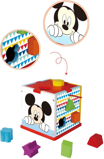 Disney Mickey Toi Forms