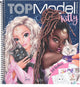 Livre de coloriage de top modèle Moonlight