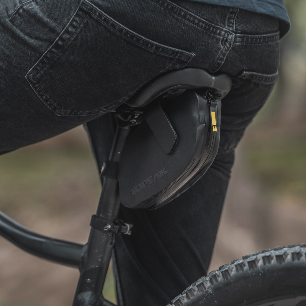 Sacoche de selle Topeak Dynawedge Strap L résistante aux intempéries