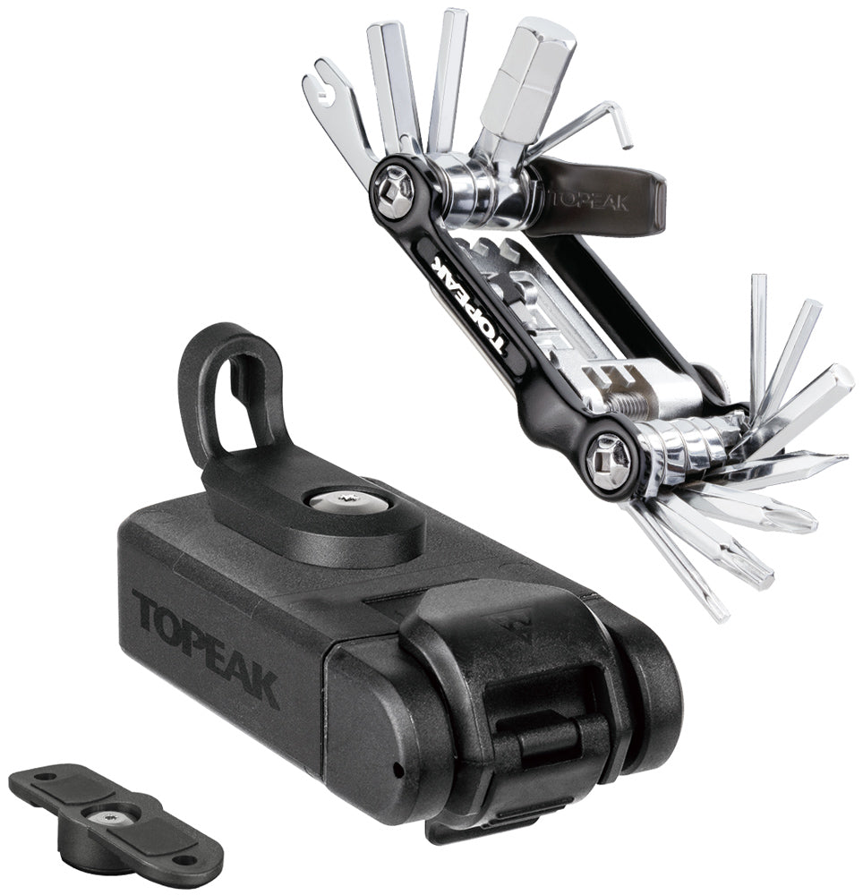 Topeak Ninja Master+ Boîte à outils T20