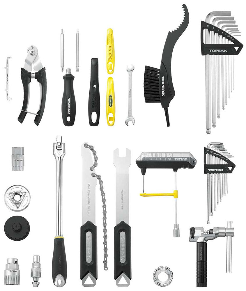 Mallette à outils Topeak Prepbox