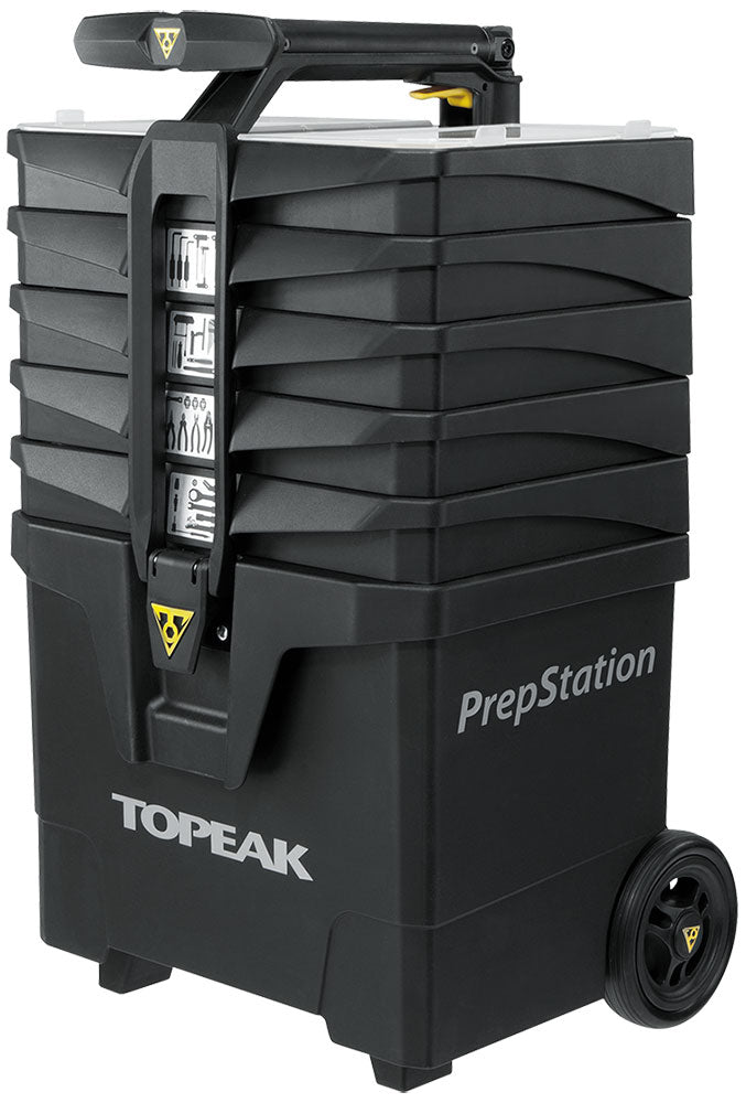 Chariot à outils pour station de préparation Topeak sans outils
