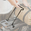 Clip à ressort Topeak tetra rack m1