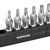 Kit d'embouts Torx Topeak 9