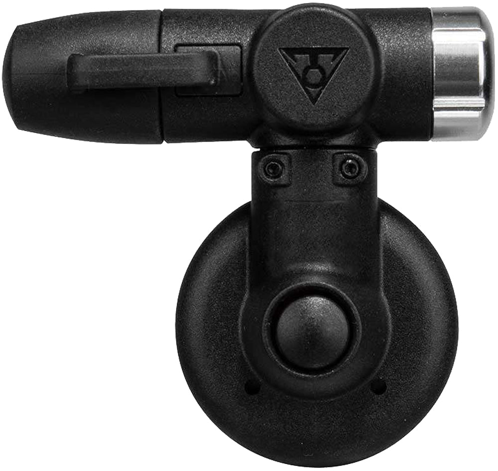Manomètre de pression d'air Topeak Shuttle Gauge G2