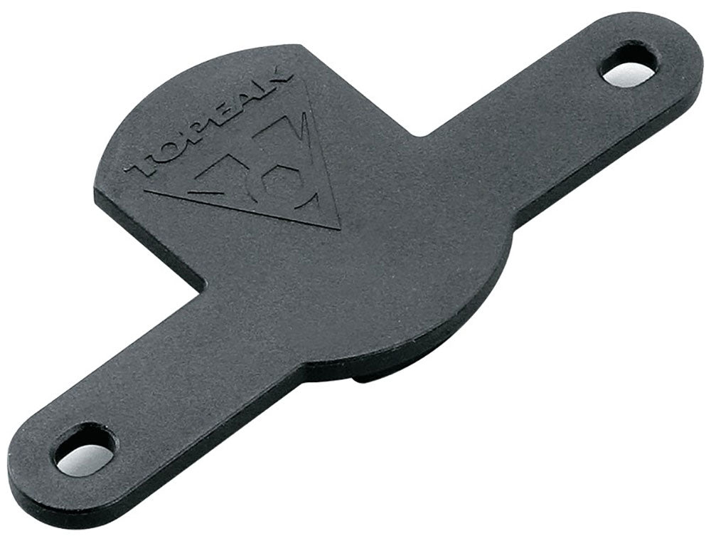 Adaptateur de feu arrière standard Topeak