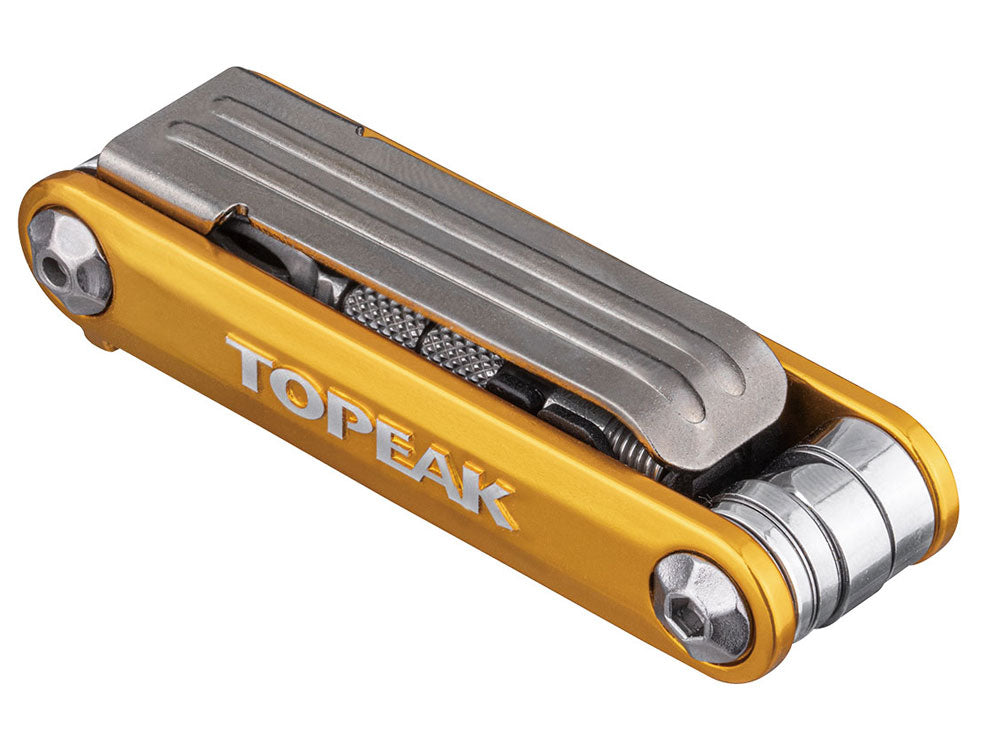 Outil multifonction tubeless Topeak tubi 11 combo