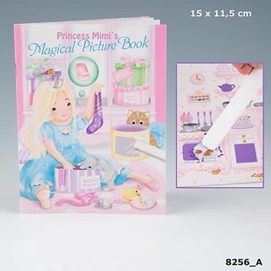 MIMI Magic Photo Book