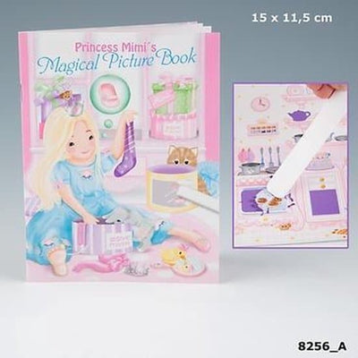 MIMI Magic Photo Book