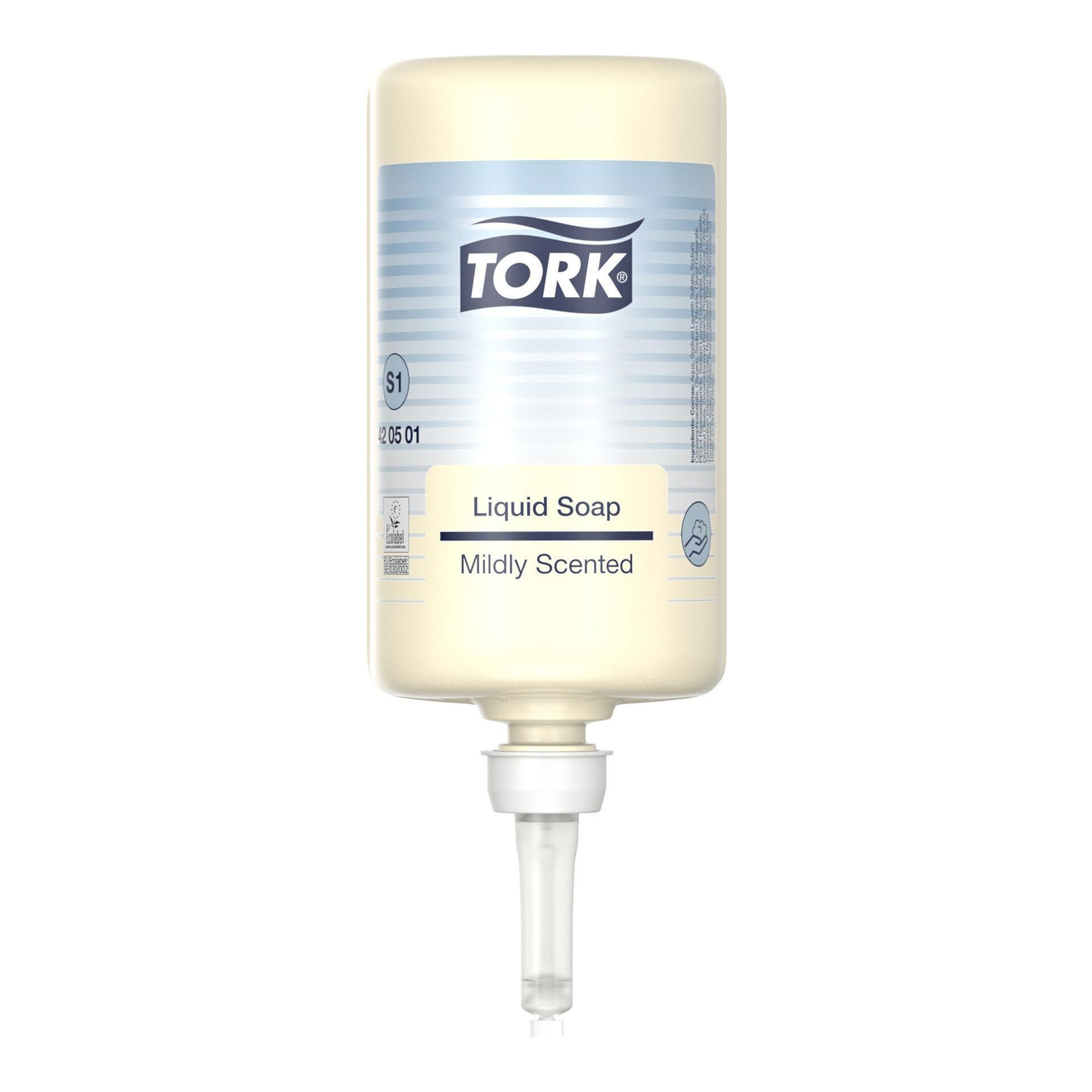 Savon liquide Tork s1 420501 (6x 1 litre)