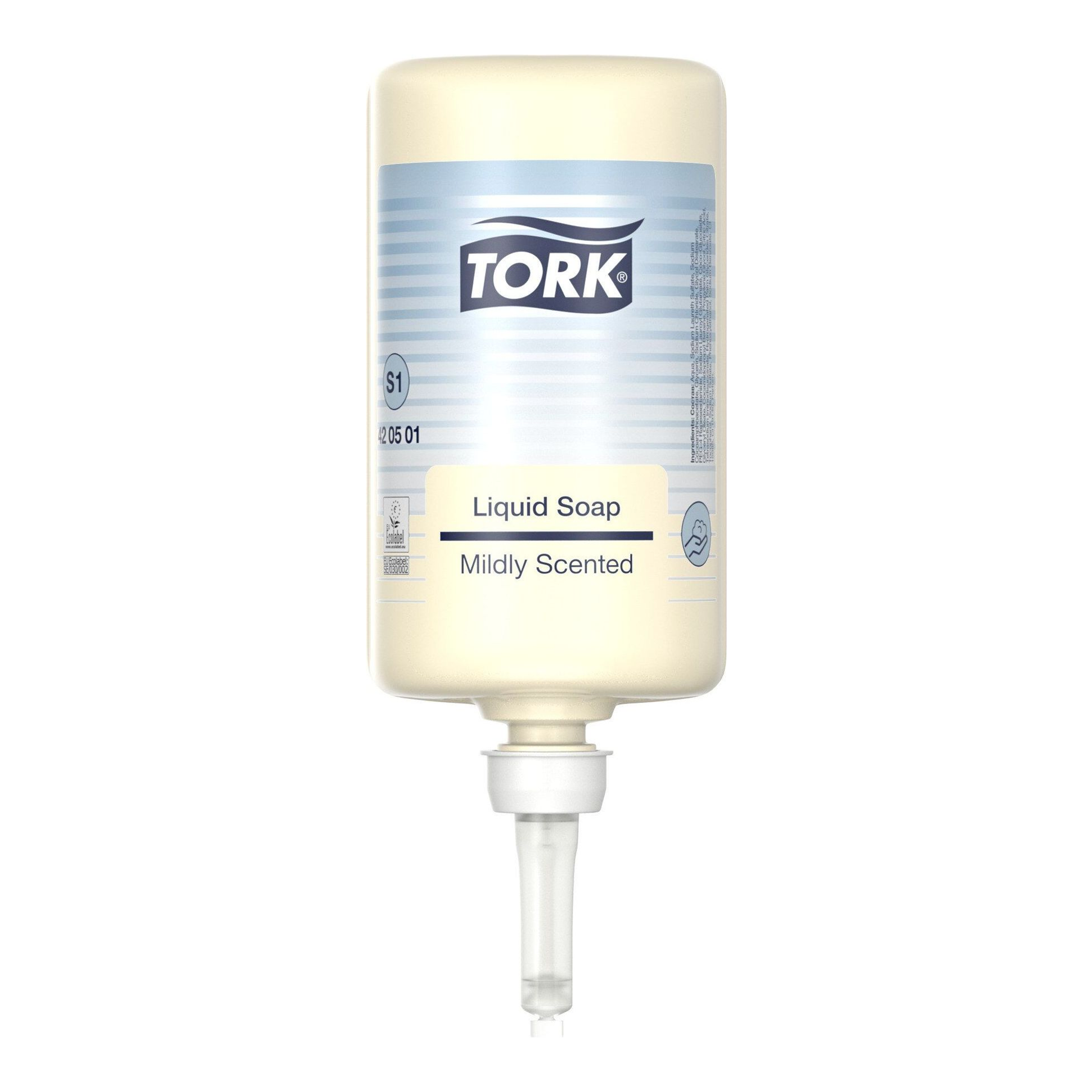 Savon liquide Tork s1 420501 (6x 1 litre)