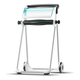 Support de sol Tork plastique blanc turquoise 652000