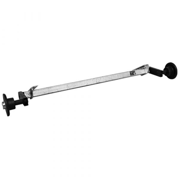 Essieu de torsion O 1400 kg 5 gt. 1400 1850