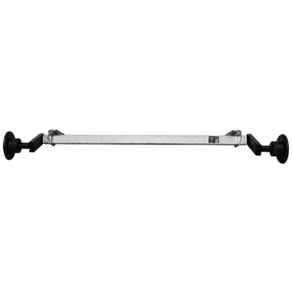 Essieu de torsion O 1400 kg 5 gt. 1400 1850