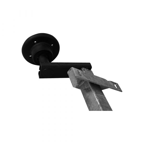 Essieu de torsion O 1400 kg 5 gt. 1400 1850