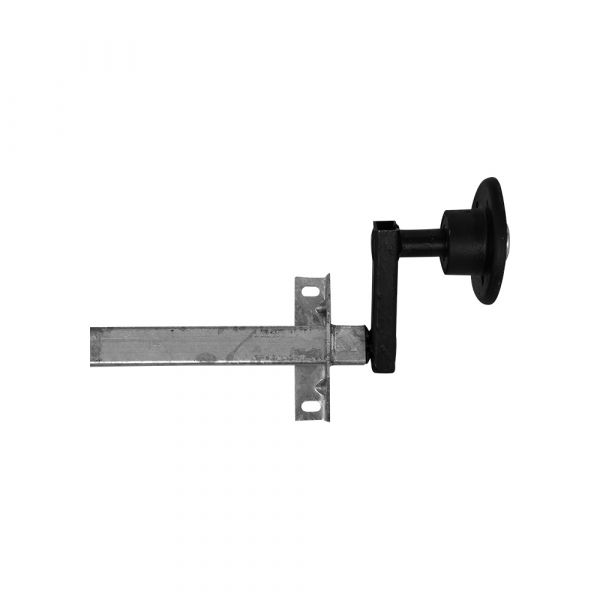 Essieu torsion O, 750 kg 4 gts 1400 1850