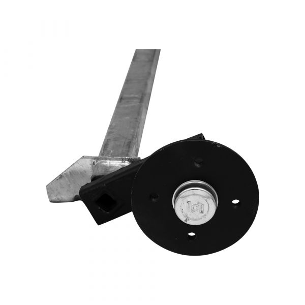 Essieu de torsion O 1000 kg 5 gt 1300 1750
