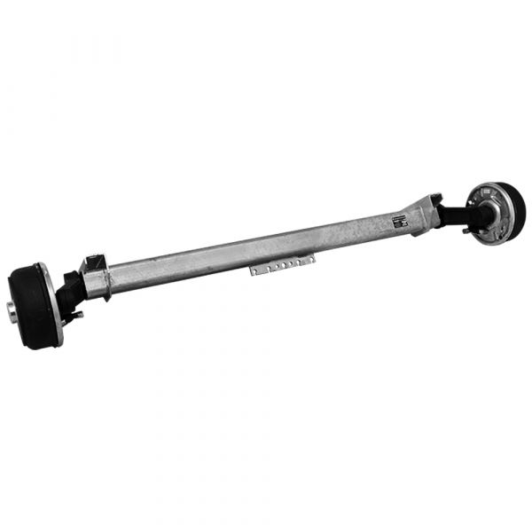Essieu de torsion G, 1400 kg., 5 gts, 1340 1790