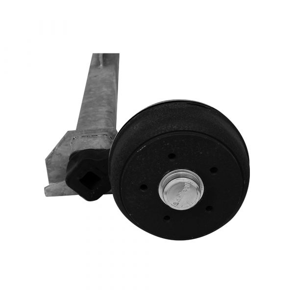 Essieu de torsion G, 1400 kg., 5 gts, 1340 1790
