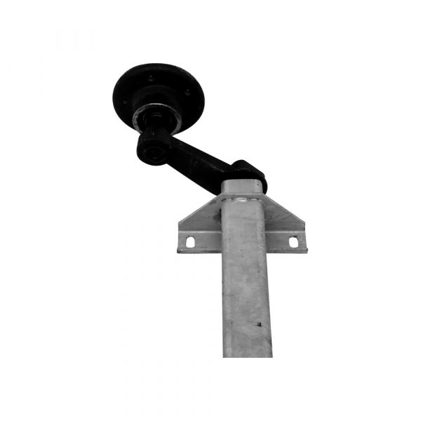 Essieu de torsion O 1000 kg 5 gt 1200 1650