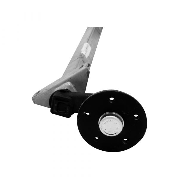 Essieu de torsion O 1400 kg 5 gt. 1000 1450