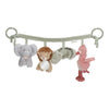 Tendeur de wagon Little Dutch Safari Friends